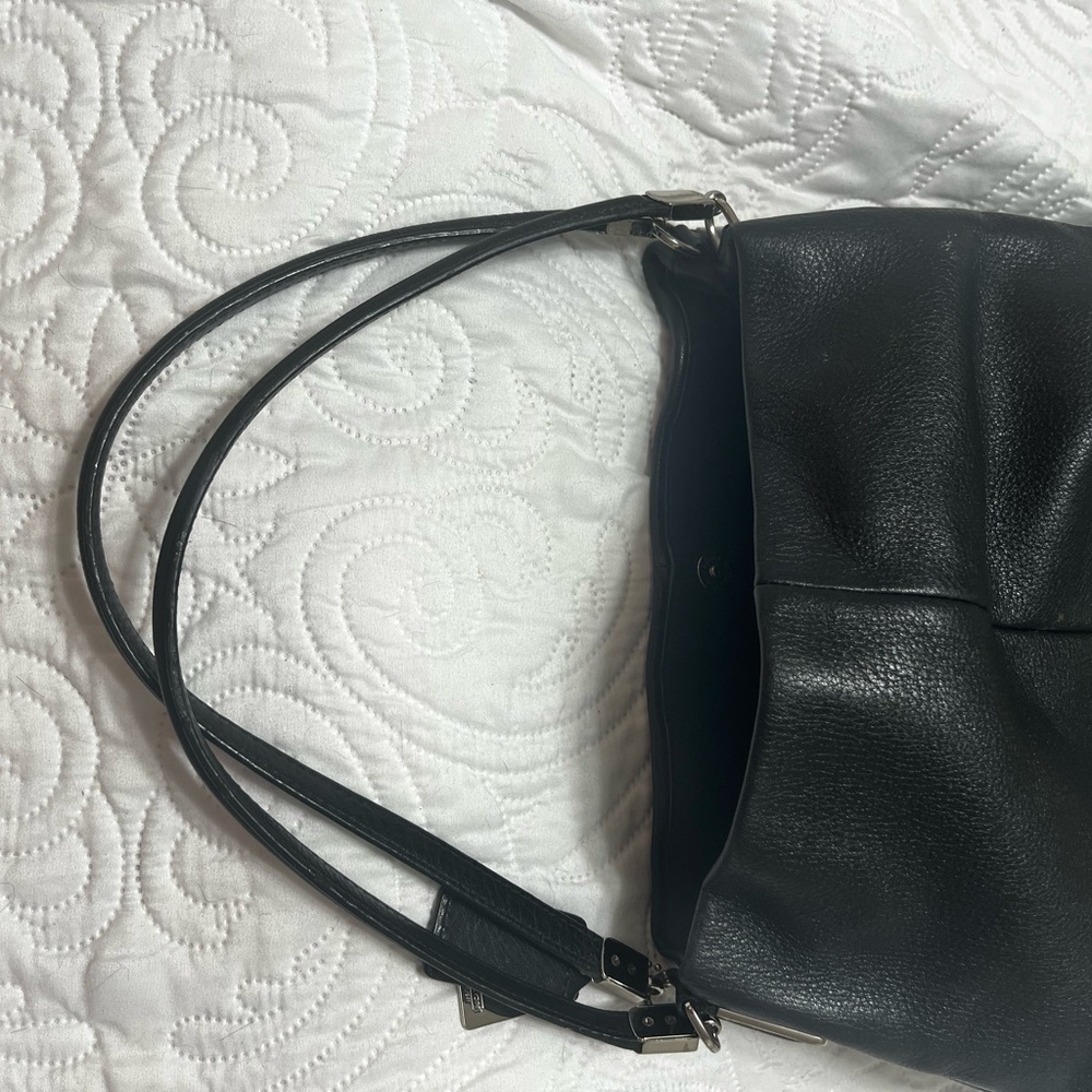 coach purse Black Coach Double Sided
Tote Bag - Picture 9 of 16